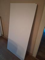 Plafondplaten  59,5 x 119 cm steenwol, Doe-het-zelf en Verbouw, Isolatie en Afdichting, Gebruikt, Steenwol, Muurisolatie, 15 m² of meer