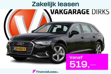 Audi A6 Avant 45 TFSI 245 PK Sport  Sportstoelen  Memo beschikbaar voor biedingen