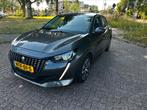 Peugeot 208 1.2 Puretech 100pk Eat8 2020 Grijs, Euro 6, 1200 kg, Grijs, Particulier