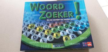 Woordzoeker beschikbaar voor biedingen