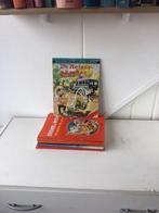 10 x Suske en Wiske boeken + 2 stickerboeken, Meerdere stripboeken, Ophalen of Verzenden, Gelezen