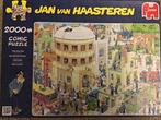 Van haasteren puzzel, de ontsnapping, Hobby en Vrije tijd, Denksport en Puzzels, Ophalen of Verzenden, Meer dan 1500 stukjes, Zo goed als nieuw