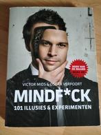 Mindf*ck boek, Boeken, Film, Tv en Media, Zo goed als nieuw, Ophalen