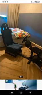 Playseat zgan incl playseat mat voor eronder, Spelcomputers en Games, Spelcomputers | Sony PlayStation Consoles | Accessoires