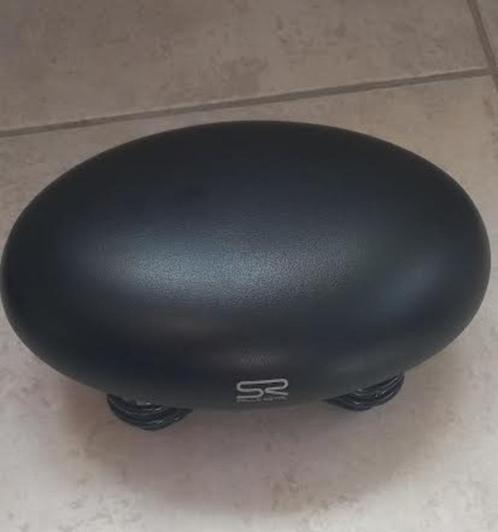 Fietszadel Selle Royal, Fietsen en Brommers, Fietsonderdelen, Zo goed als nieuw, Algemeen, Zadel, Ophalen of Verzenden