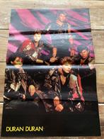 A3 Poster DURAN DURAN, Verzamelen, Ophalen of Verzenden