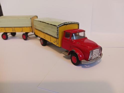 DAF A16 Torpedo  Combi, Hobby en Vrije tijd, Modelauto's | 1:50, Gebruikt, Bus of Vrachtwagen, Lion Toys, Ophalen of Verzenden