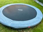 Berg inground trampoline 330cm met beschermingshoes., Kinderen en Baby's, Speelgoed | Buiten | Trampolines, Ophalen of Verzenden