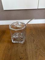 kristallen bowlpot Villeroy en Boch, Antiek en Kunst, Antiek | Glas en Kristal, Ophalen