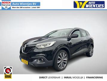 Renault Kadjar 1.2 TCe 96kw | Bose | Led | Navi beschikbaar voor biedingen