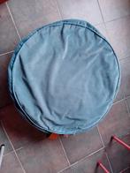 Efteling Zitzak met nummer kleur blauw in nieuwe staat, Ophalen, Zo goed als nieuw