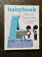 Jip en Janneke babyboek, Ophalen of Verzenden, Nieuw, Kraamcadeau