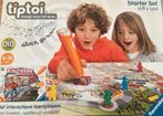 Tiptoi Starter Set, Kinderen en Baby's, Speelgoed | Educatief en Creatief, Ophalen of Verzenden, Zo goed als nieuw