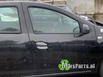 Portier 4Deurs rechts-voor van een Dacia Sandero (NV676), Dacia, Gebruikt, Deur, Ophalen of Verzenden