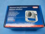 Abus Profline Mini camera IP66 waterdicht OH 140 graden, Ophalen of Verzenden, Nieuw, Buitencamera