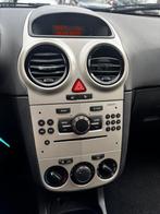 Opel CORSA 1.2-16V Enjoy 5DRS AIRCO LMV NAP APK 2-2026, Auto's, Opel, Voorwielaandrijving, Gebruikt, 4 cilinders, Blauw