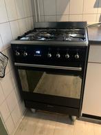 SMEG gasfornuis met oven, Witgoed en Apparatuur, Fornuizen, Gebruikt, 60 cm of meer, Gas, Vrijstaand
