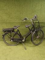 Batavus transport damesfiets E bike, 47 tot 50 cm, Versnellingen, Batavus, Ophalen of Verzenden
