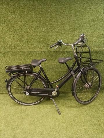 Batavus transport damesfiets E bike  beschikbaar voor biedingen