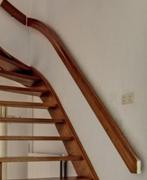 Trapleuning, Doe-het-zelf en Verbouw, Ladders en Trappen, Ophalen, Gebruikt, Trap, 2 tot 4 meter