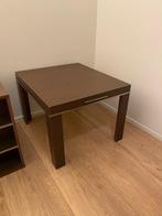 Natuzzi bijzet tafel, Huis en Inrichting, Tafels | Salontafels, Ophalen, Gebruikt, 50 tot 100 cm, 50 tot 100 cm