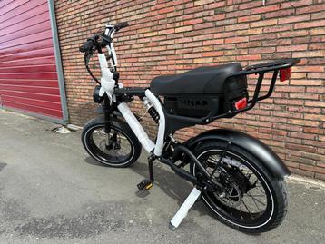 Knap Fatbike nieuw in doos met fabrieksgarantie beschikbaar voor biedingen