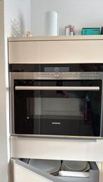 Siemens combi oven en magnetron, Witgoed en Apparatuur, Ovens, Gebruikt, Oven, Inbouw, 45 tot 60 cm