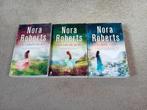 Nora Roberts -  Cirkel Trilogie:, Ophalen of Verzenden, Gelezen, Nora Roberts