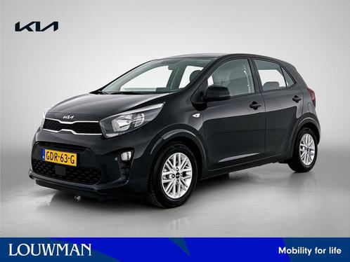 Kia Picanto 1.0 DPi DynamicLine | Velgen | Parkeercamera | A, Auto's, Kia, Bedrijf, Te koop, Picanto, ABS, Achteruitrijcamera