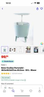 Keter coolbar partytafel, Ophalen of Verzenden