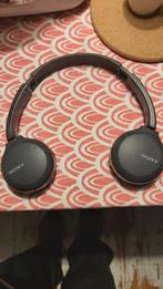Sony bluetooth koptelefoon    WH-CH 510, Ophalen of Verzenden, Sony, Bluetooth
