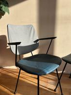 4x Gispen Design eetkamerstoelen, Huis en Inrichting, Stoelen, Ophalen, Gebruikt, Vier