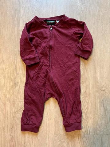 Boxpakje bordeauxrood maat 62 h&m zgan jongen of meisje beschikbaar voor biedingen