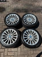 Bmw 245/45 R18 banden en velgen, afkomstig van een BMW 530i, Auto-onderdelen, Ophalen, 18 inch, 245 mm, Nieuw