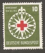 Duitse Bondsrepubliek  Yvert nr 50, Verzenden, BRD