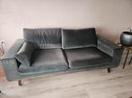 Verlous groene torino 2-zits bank, Ophalen, Gebruikt, 75 tot 100 cm