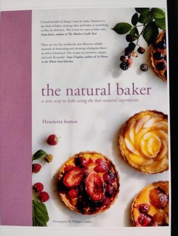 The Natural baker - henrietta Inman beschikbaar voor biedingen