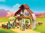 Playmobil spirit schuur, Ophalen of Verzenden, Zo goed als nieuw