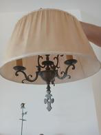 Lamp, Ophalen, Zo goed als nieuw, Rond, 50 cm of meer