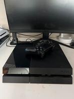 PlayStation 4 met 500GB en 1 Controller, Spelcomputers en Games, Ophalen, Met 1 controller, Original, 500 GB
