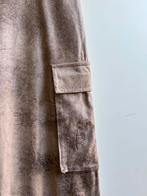 LUMINA vegan leather broek met wijde rechte pijp S/M en M/L, Prato, Italie, LUMINA, -, Verzenden