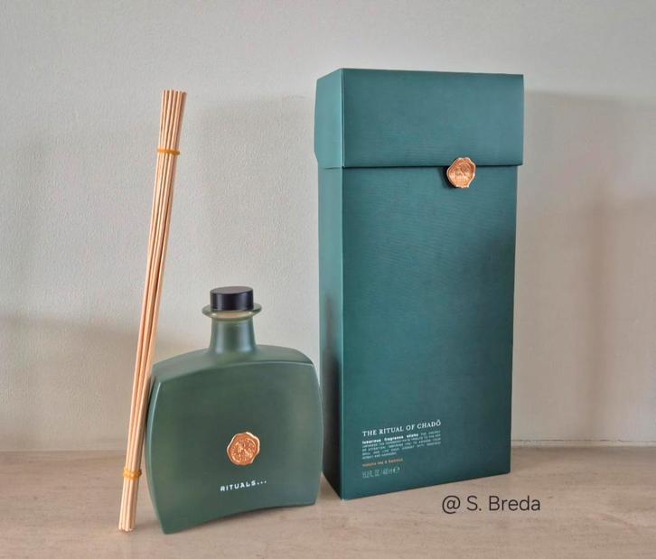 Rituals | Chado | 450 ml Limited Geurstokjes Geurstokken, Huis en Inrichting, Woonaccessoires | Overige, Nieuw, Ophalen of Verzenden
