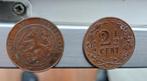 2.5 cent 1905, Postzegels en Munten, Munten | Nederland, Koningin Wilhelmina, Ophalen of Verzenden