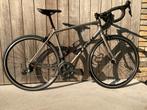 TREK Domane AL racefiets 56cm, Fietsen en Brommers, Fietsen | Racefietsen, Aluminium, Zo goed als nieuw, 53 tot 57 cm, Ophalen