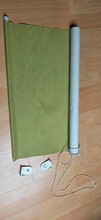 Rolgordijn groen, Huis en Inrichting, Zo goed als nieuw, 150 tot 200 cm, 50 tot 100 cm, Ophalen of Verzenden