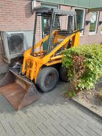 case 1816 schranklader bobcat shovel, Ophalen of Verzenden, Wiellader of Shovel