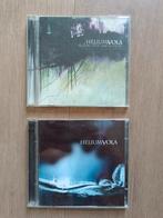 Heliumvola - 2 albums/CD's, Ophalen of Verzenden, Zo goed als nieuw