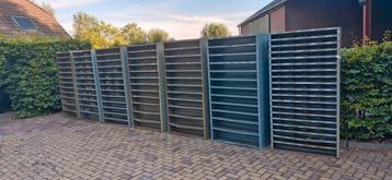 Vakkenkast, magazijnkasten, metalen kasten beschikbaar voor biedingen