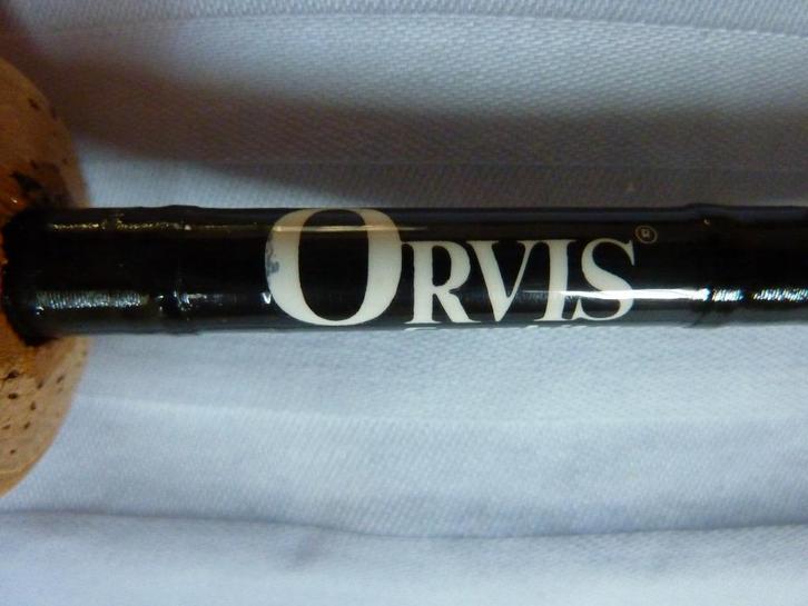 Orvis – 10 grams spinhengel, Watersport en Boten, Hengelsport | Roofvissen, Zo goed als nieuw, Werphengel, Ophalen of Verzenden