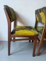 Vintage Topform Stoelen Jaren 60 - Set van 4 Stuks, Ophalen